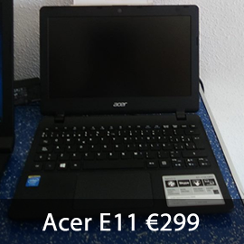 Acer E11