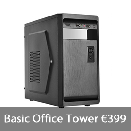 QC1P Basic Office Tower