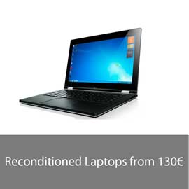 Reconditioned Laptops