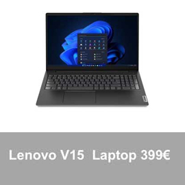 Lenovo V15 Laptop